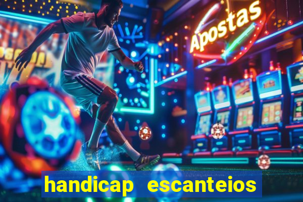 handicap escanteios 3 way